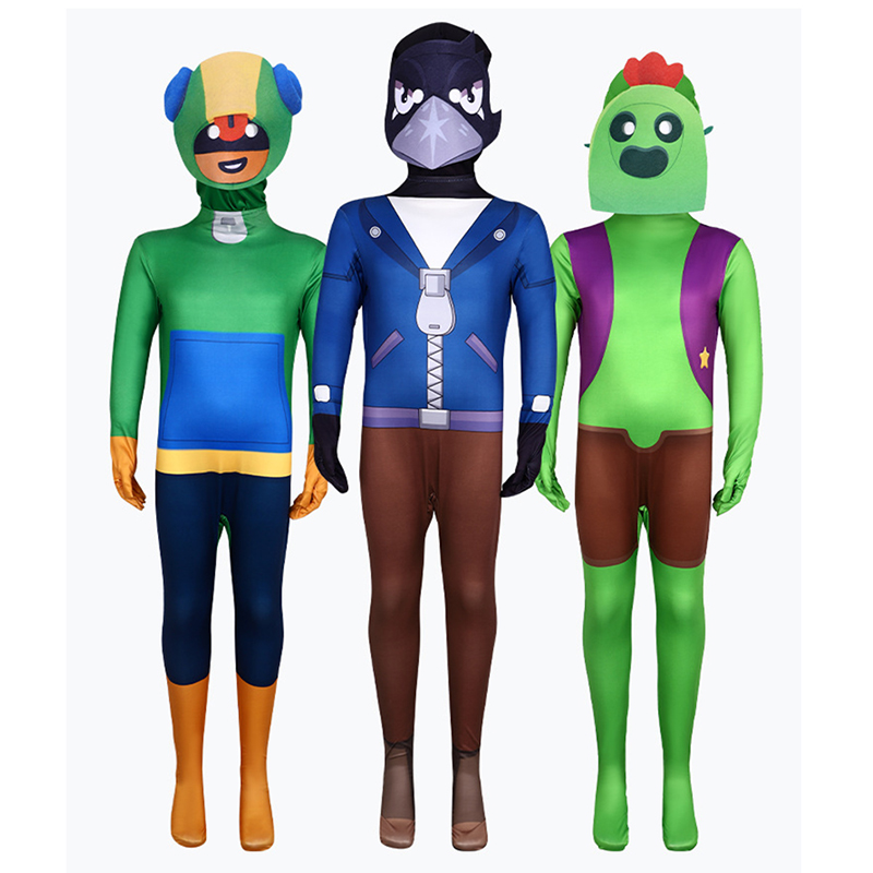 2026 New Wilderness Cosplay Ga - Party Games Kids reseña y precio