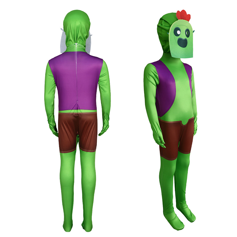 2026 New Wilderness Cosplay Ga - Party Games Kids reseña y precio