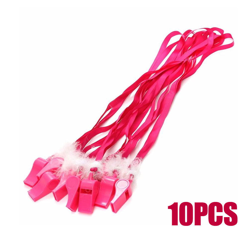 10pcs/lot Novelty Hot Pink Hen - Party Games Bachelorette reseña y precio