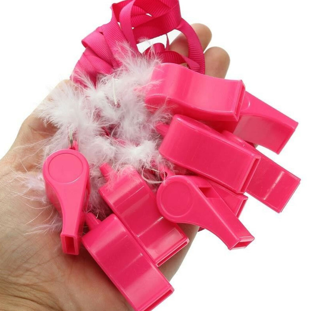10pcs/lot Novelty Hot Pink Hen - Party Games Bachelorette reseña y precio