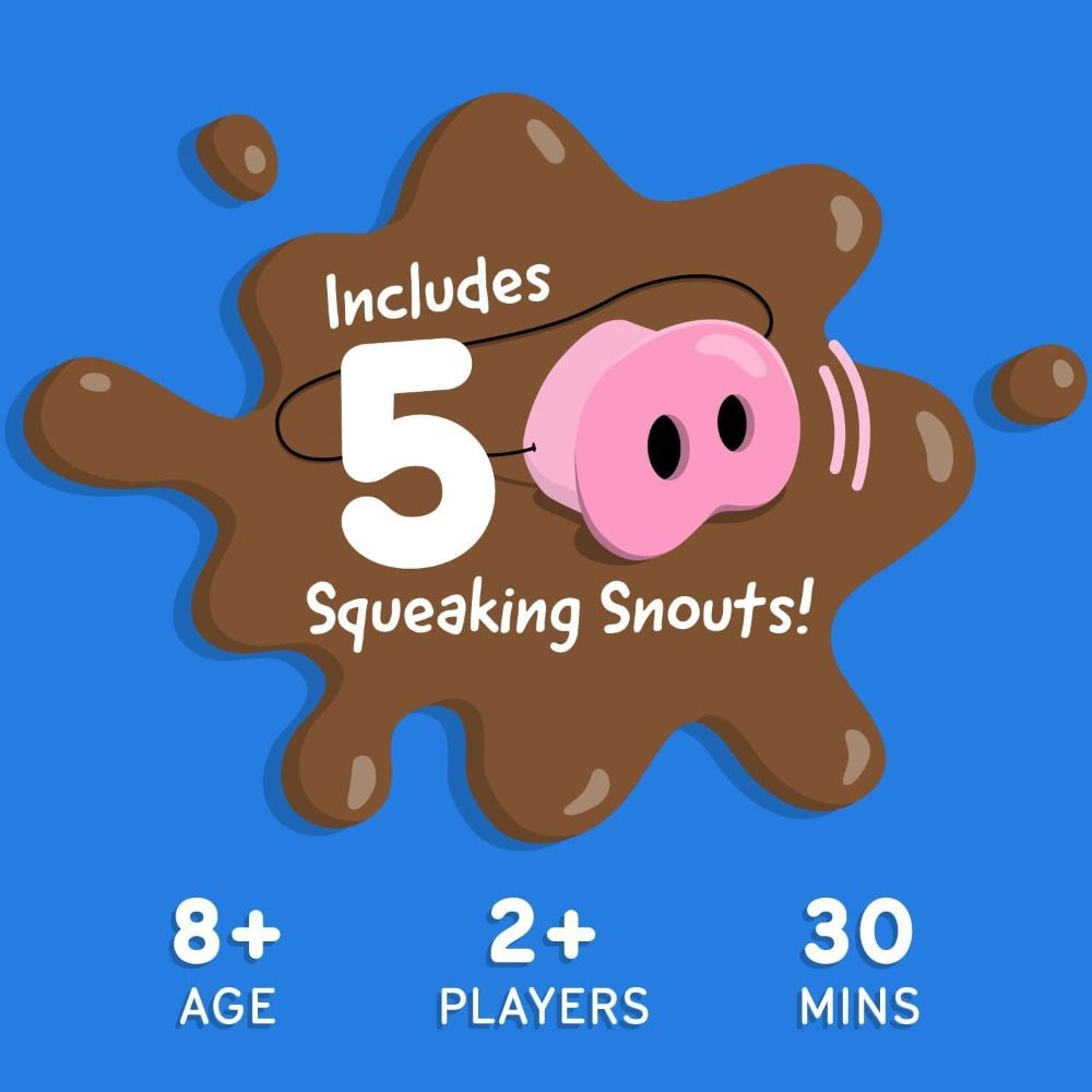 Early Educational Pig Snorts-F - Party Games Easy reseña y precio