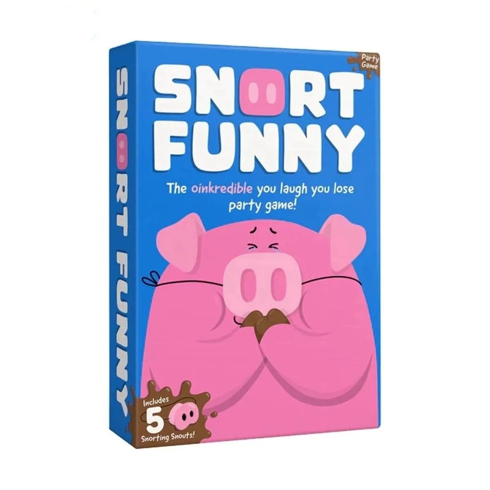 Early Educational Pig Snorts-F - Party Games Easy reseña y precio