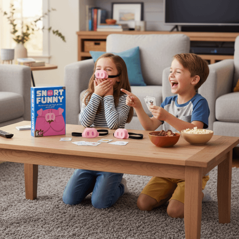 Early Educational Pig Snorts-F - Party Games Easy reseña y precio