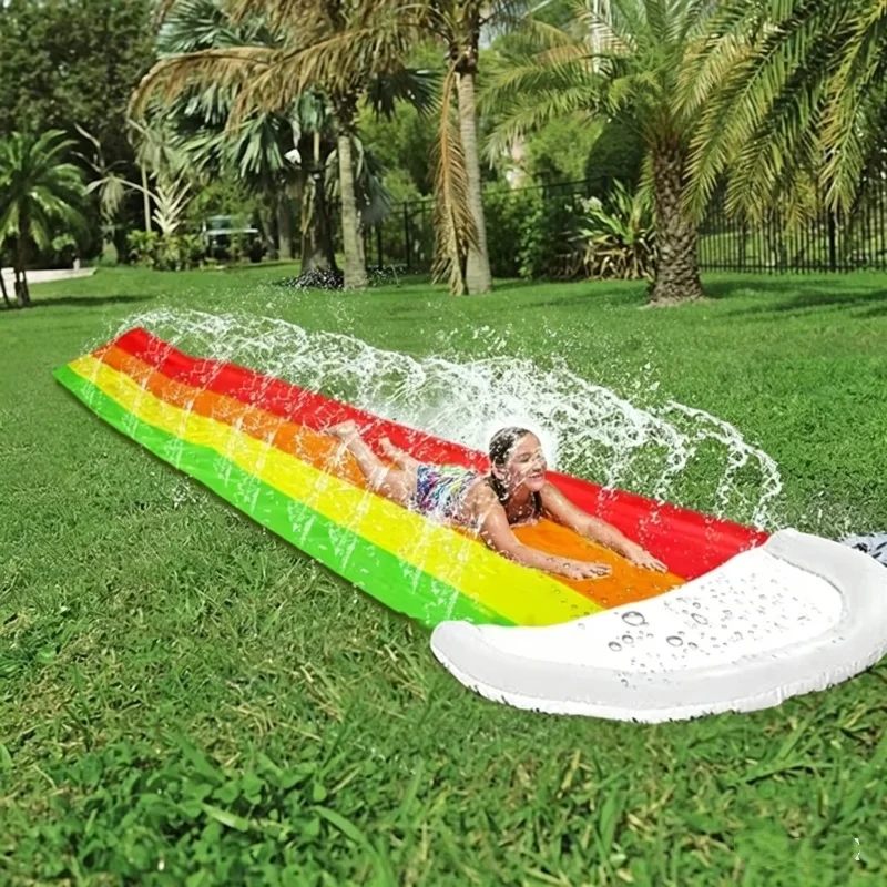 Summer Outdoor Inflatable Wate - Party Games Summer reseña y precio