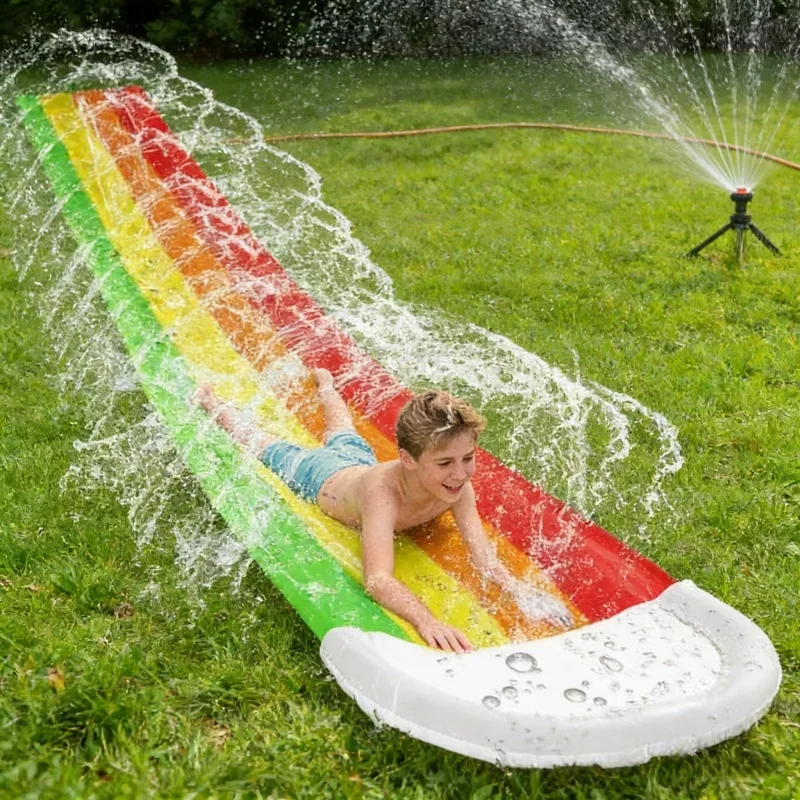 Summer Outdoor Inflatable Wate - Party Games Summer reseña y precio