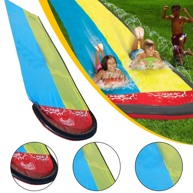 Summer Outdoor Inflatable Wate - Party Games Summer reseña y precio