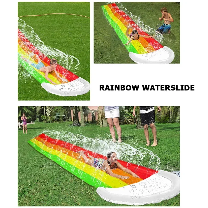 Summer Outdoor Inflatable Wate - Party Games Summer reseña y precio