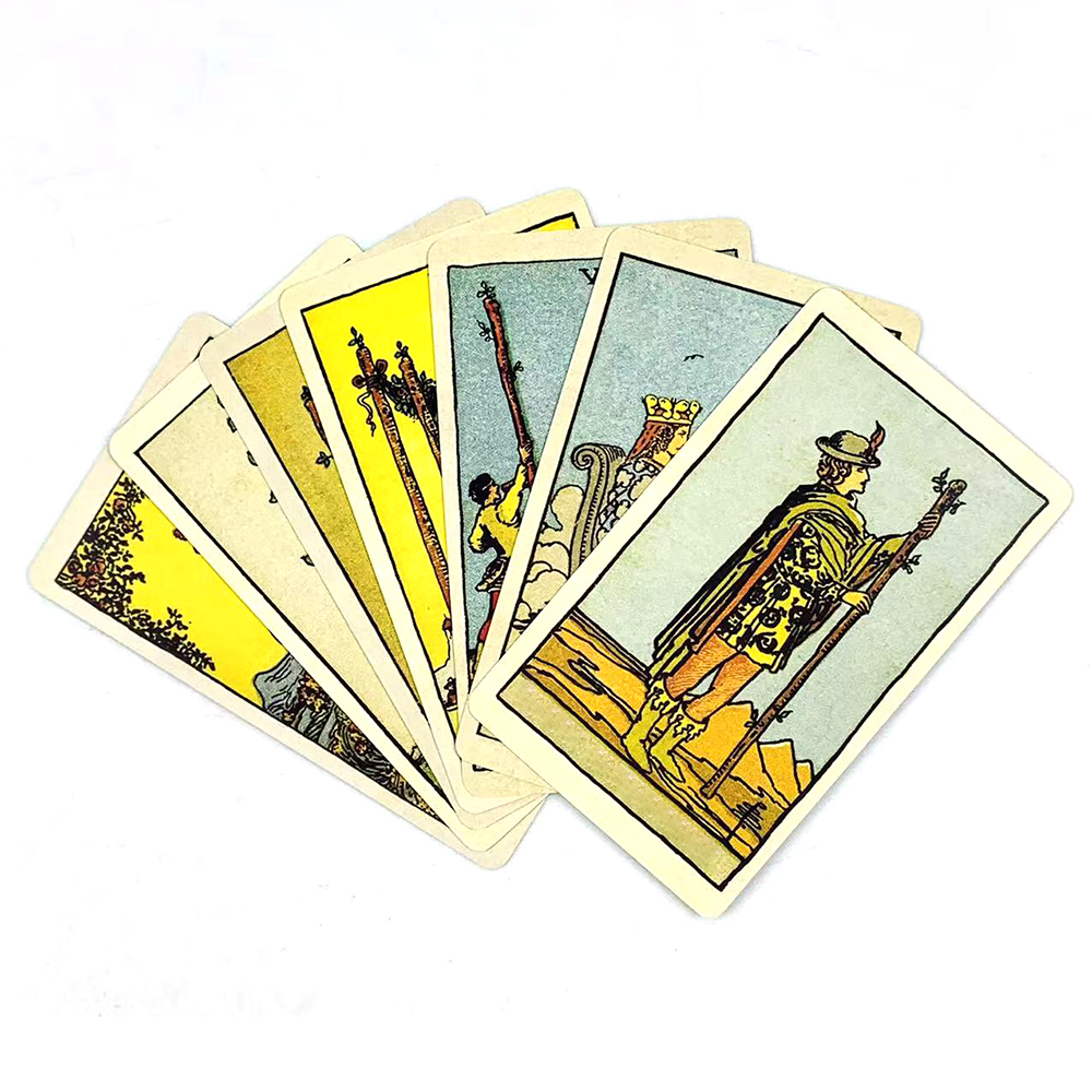 Tarot Cards Deck 78Pcs For Eas - Party Games Easy reseña y precio