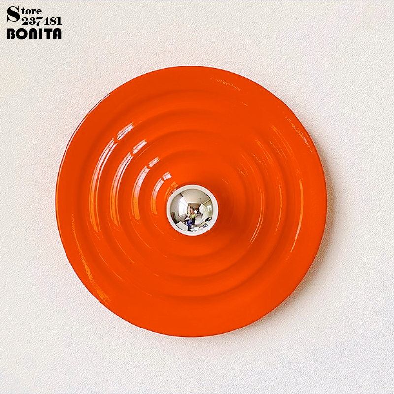 Italian Style Orange Ribbed/ F - Frisbee Freestyle Disc reseña y precio
