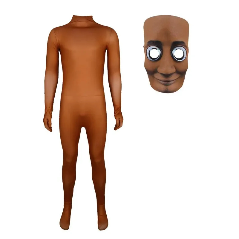 CyTung Tung Tung Sahur Costume - Party Games Kids reseña y precio