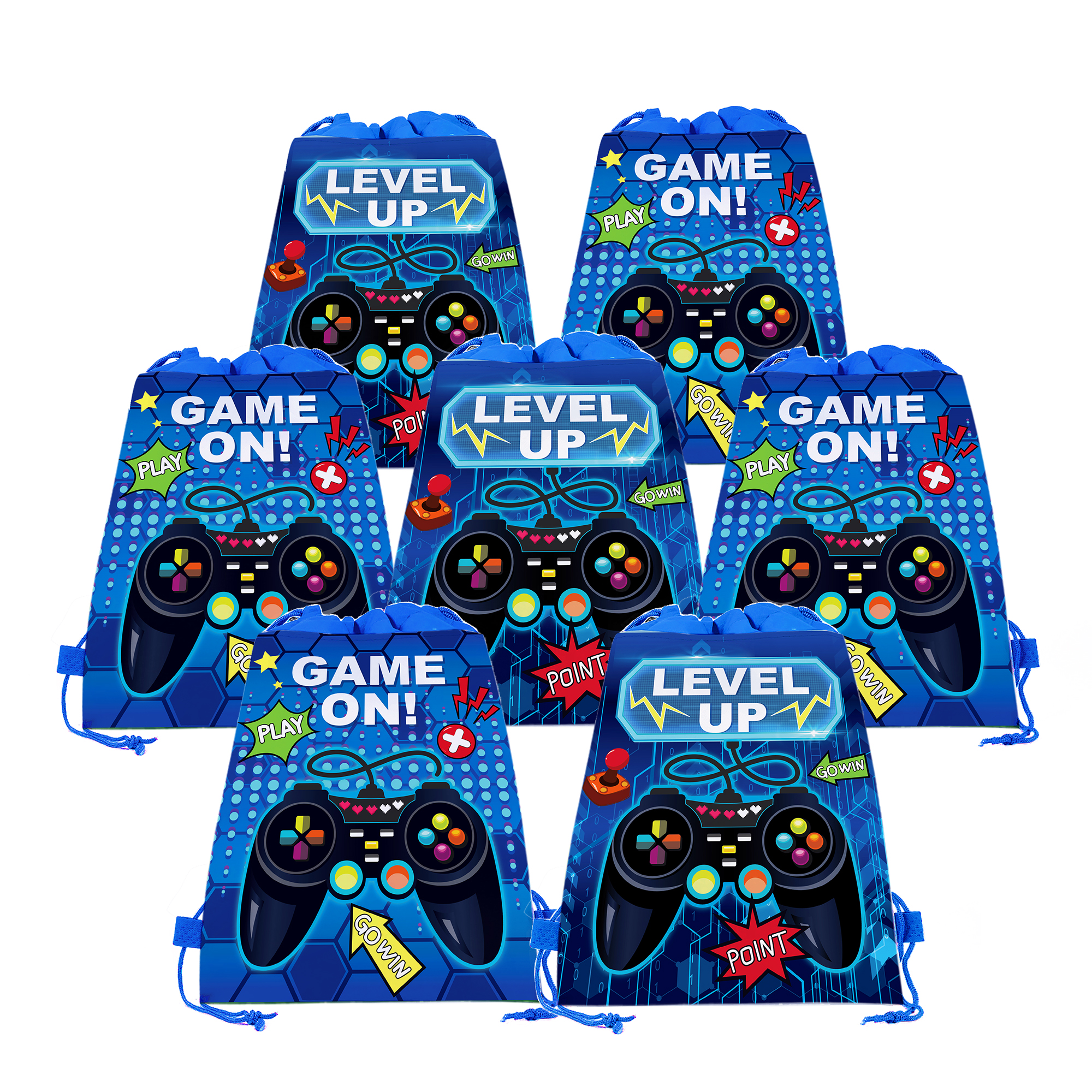 Cartoon Handle Game Birthday N - Party Games Group reseña y precio