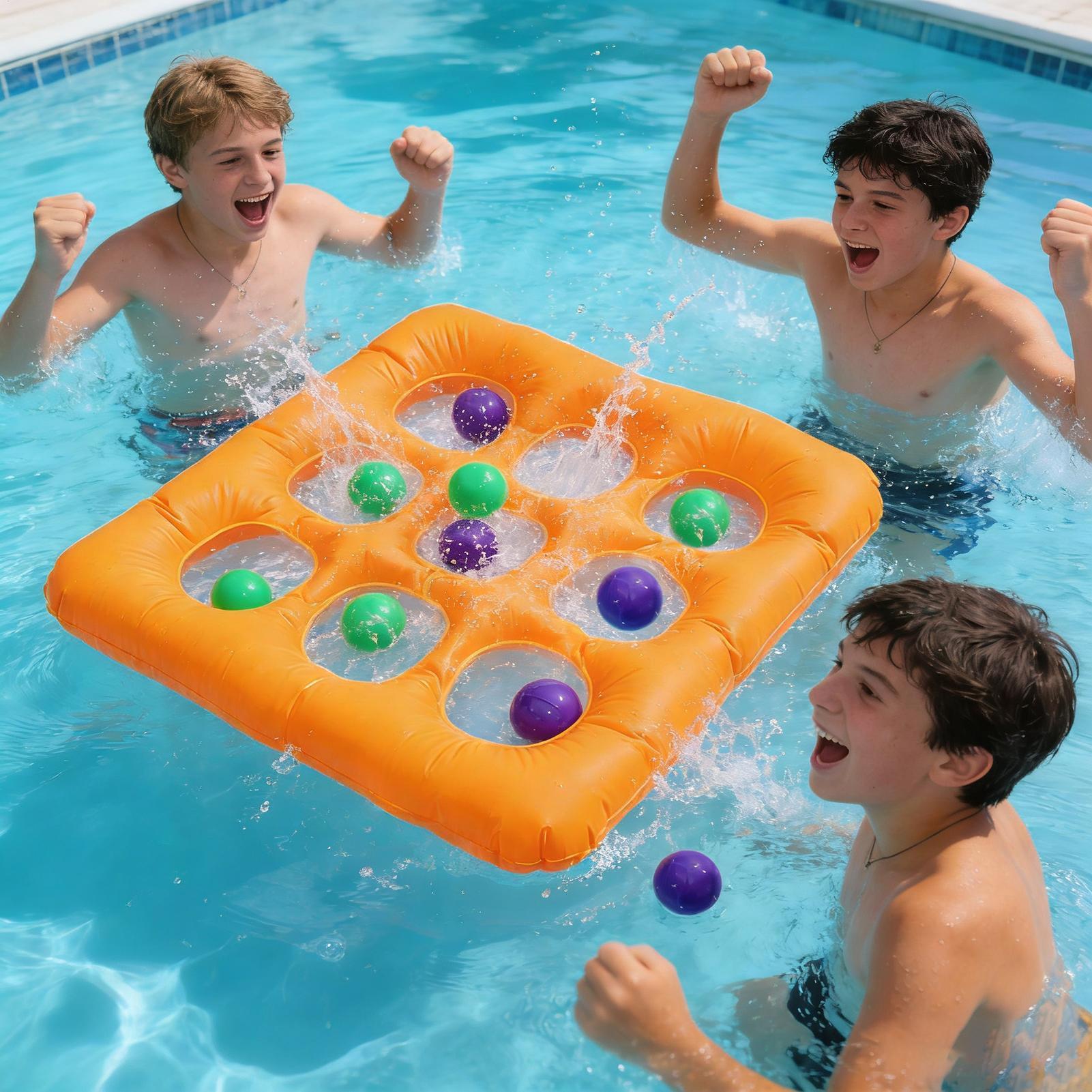 Pool Games for Kids Water Toys - Play Friends Party Games reseña y precio