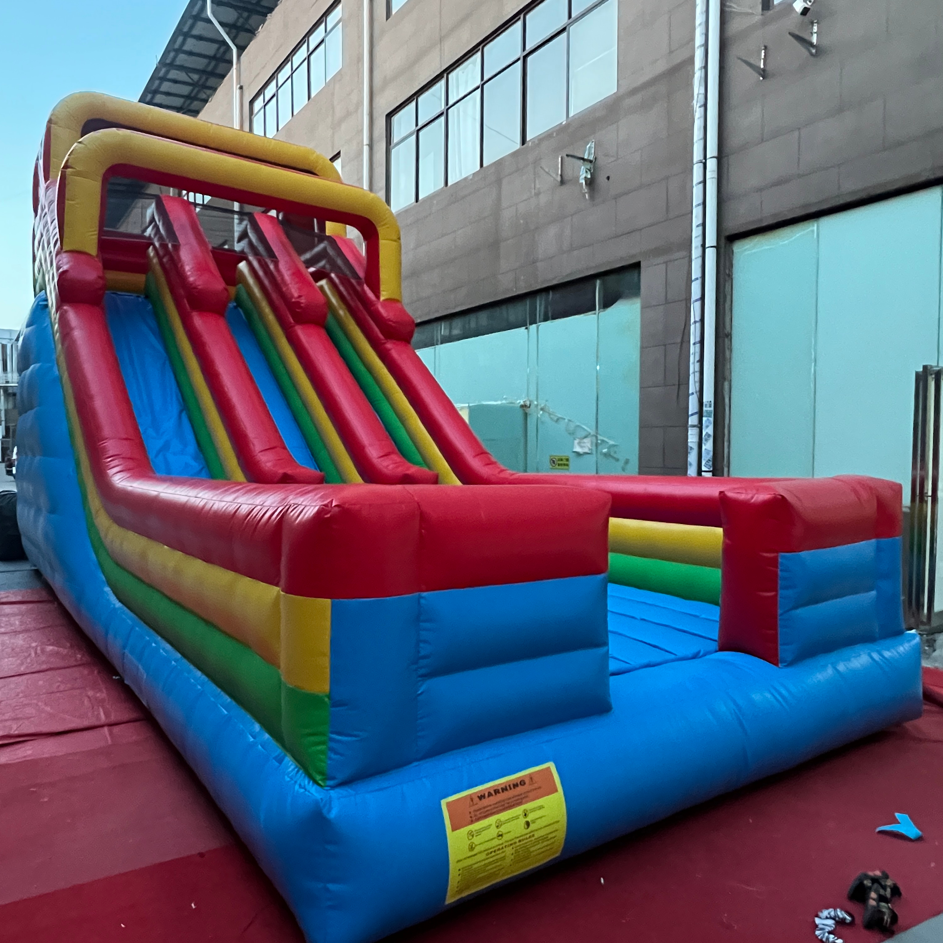 Hot Sale Inflatable Castle for - Party Games Kids reseña y precio