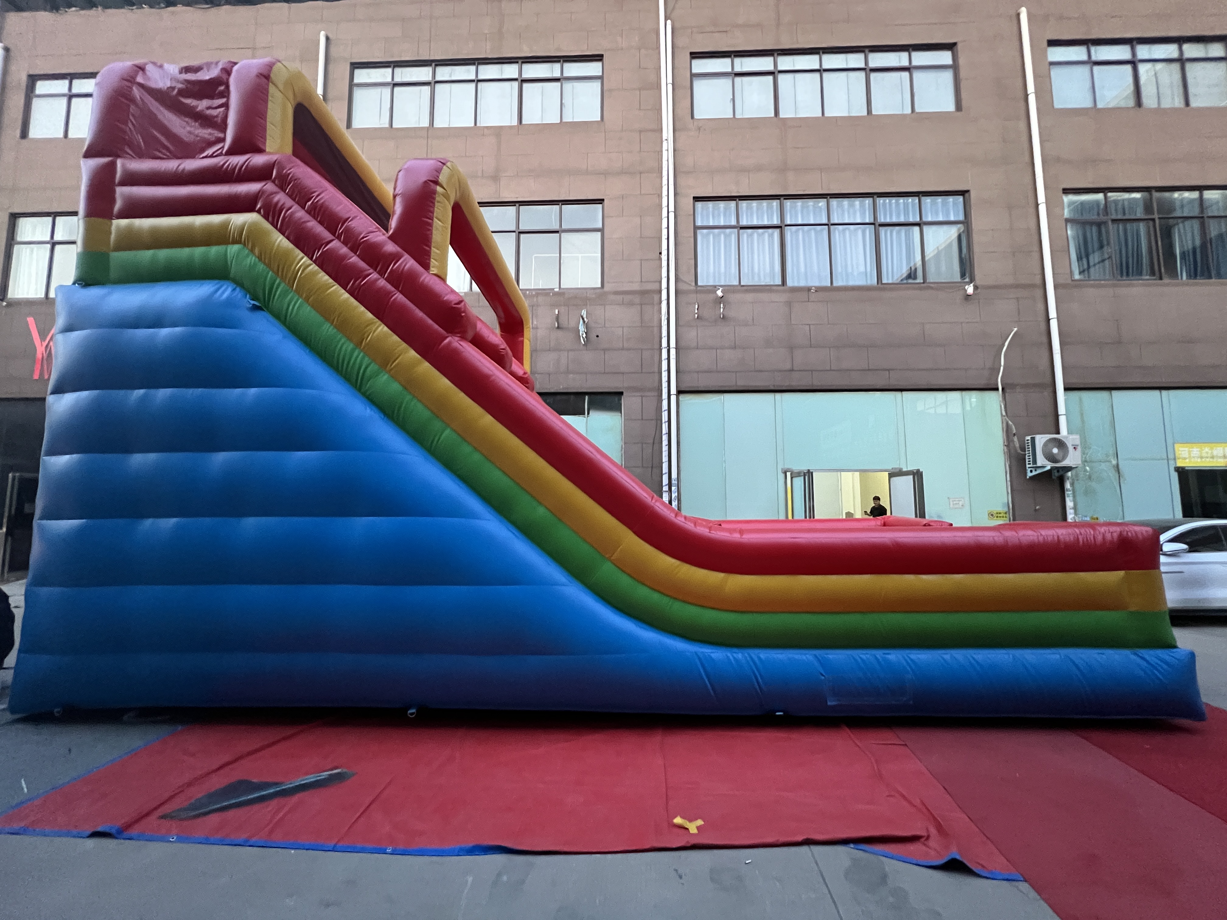 Hot Sale Inflatable Castle for - Party Games Kids reseña y precio