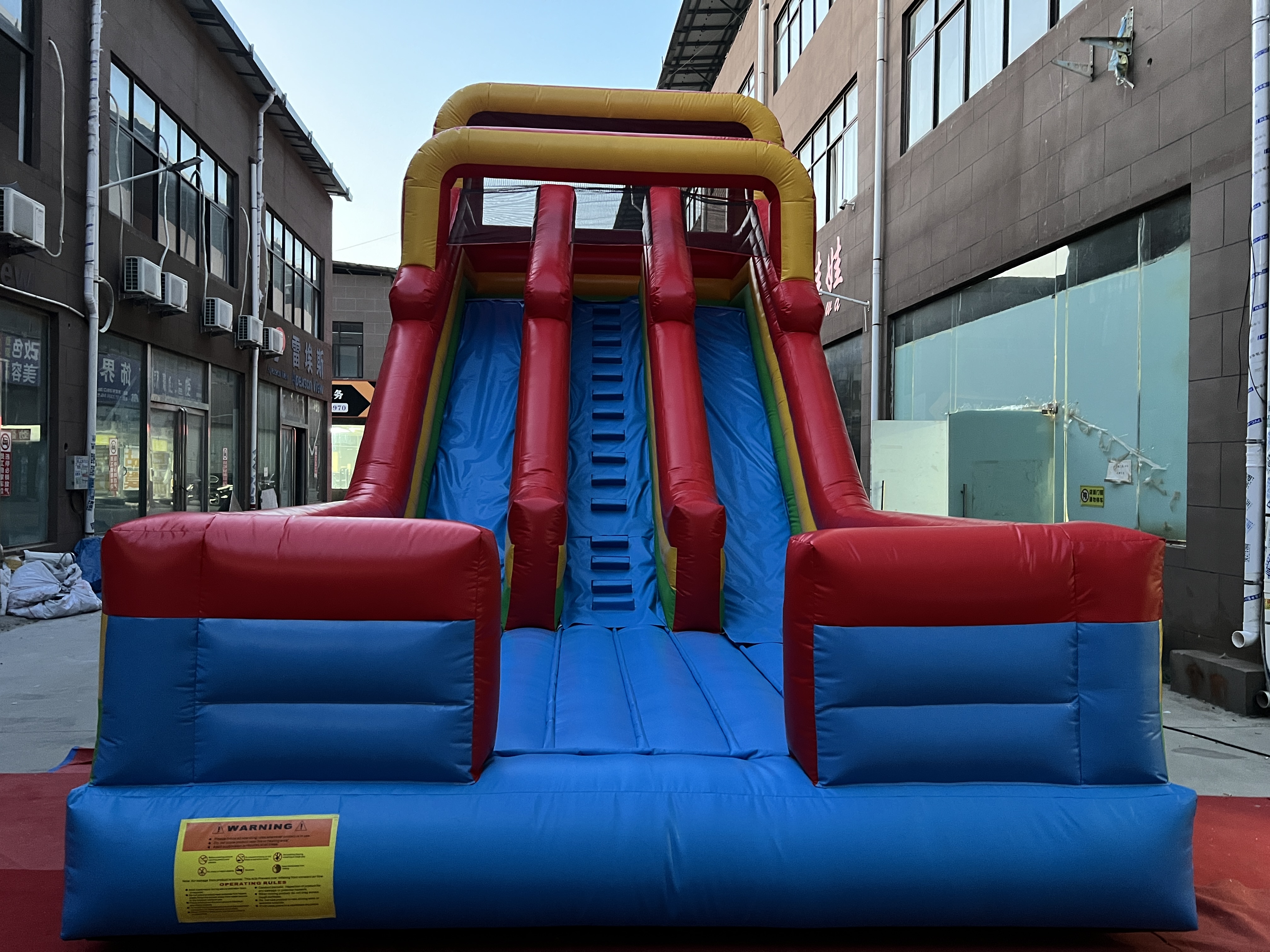 Hot Sale Inflatable Castle for - Party Games Kids reseña y precio