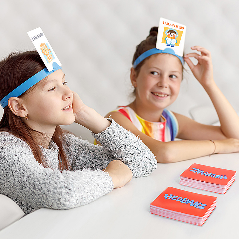 Headband Game Fun Guessing Gam - Quick Games Party reseña y precio