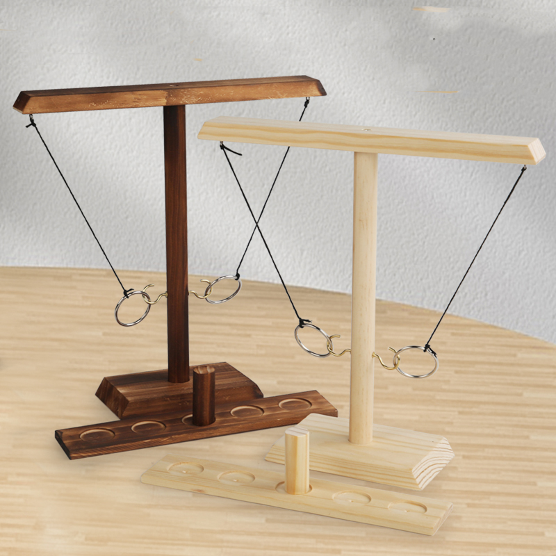 Ring Toss Games for Kids Adult - Party Games Adults Drinking reseña y precio