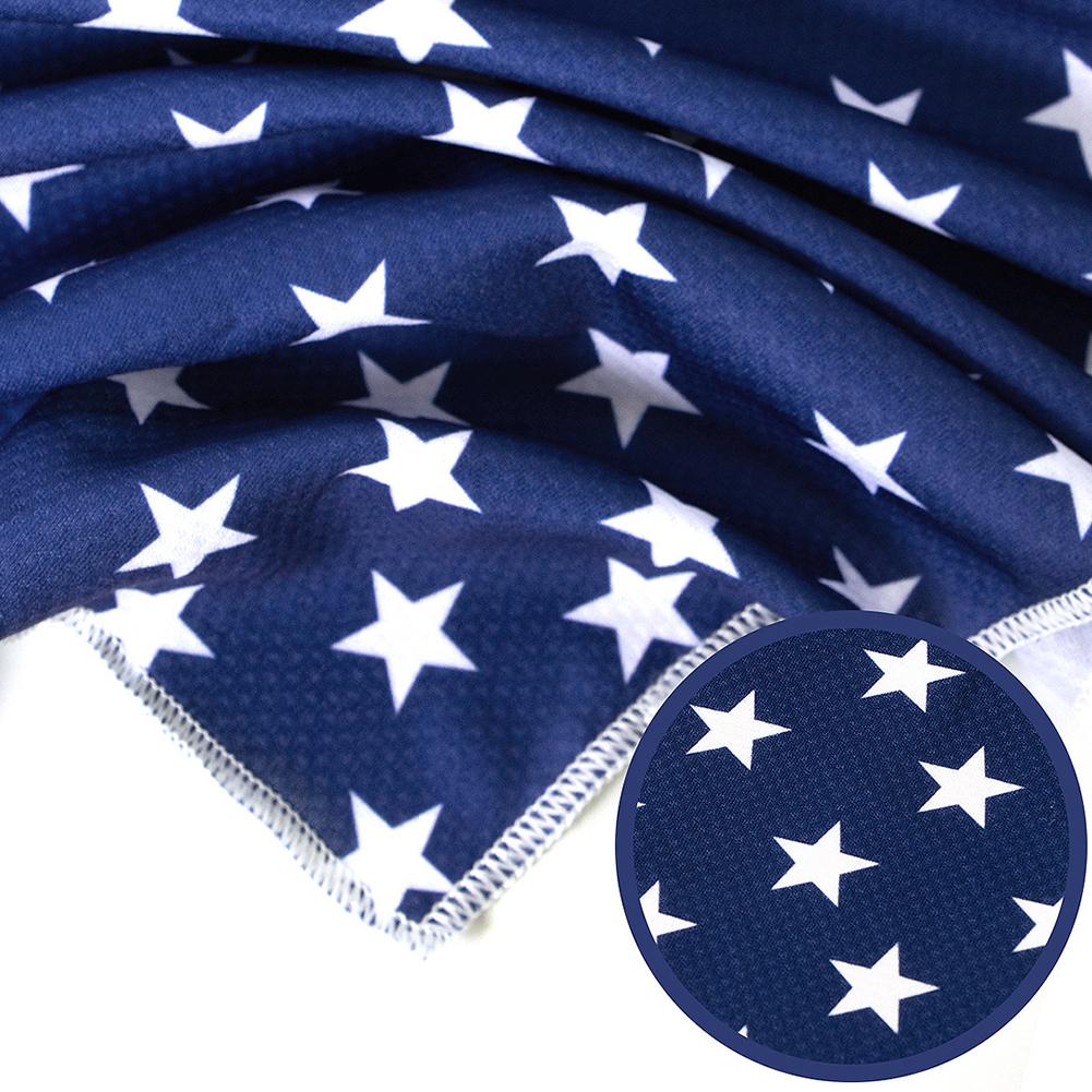 National Flag Hooded Head Scar - Quick Games Party reseña y precio