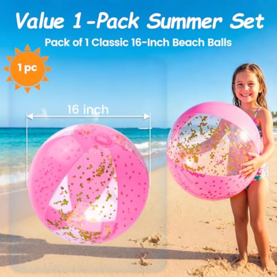 Beach Ball, 16