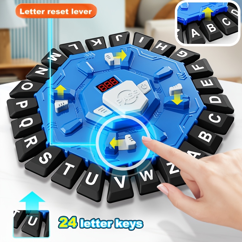 Quick Thinking Standard Editio - Quick Games Party reseña y precio