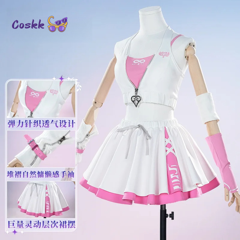 Newly Cyrene Cosplay Costume H - Party Games For Christmas reseña y precio