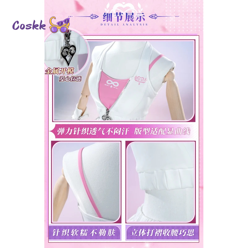 Newly Cyrene Cosplay Costume H - Party Games For Christmas reseña y precio