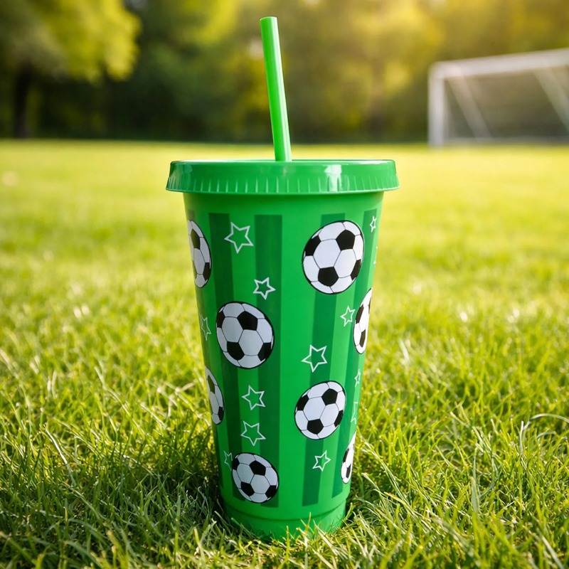 6/12Pcs 710ML Football Themed  - Party Games Adults Drinking reseña y precio