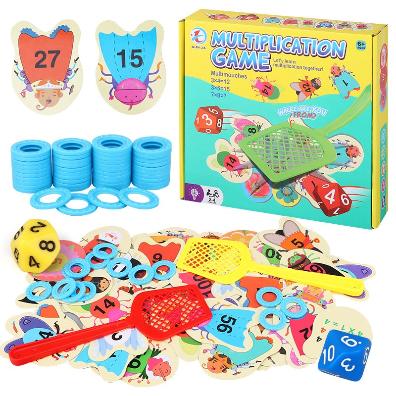 Fly Swatter Game for Kids Educ - Quick Games Party reseña y precio