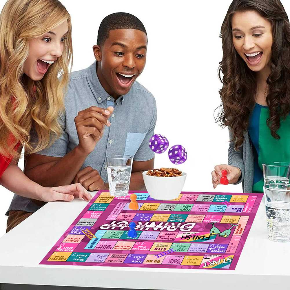 Drinking Game Party Adult Drin - Play Friends Party Games reseña y precio