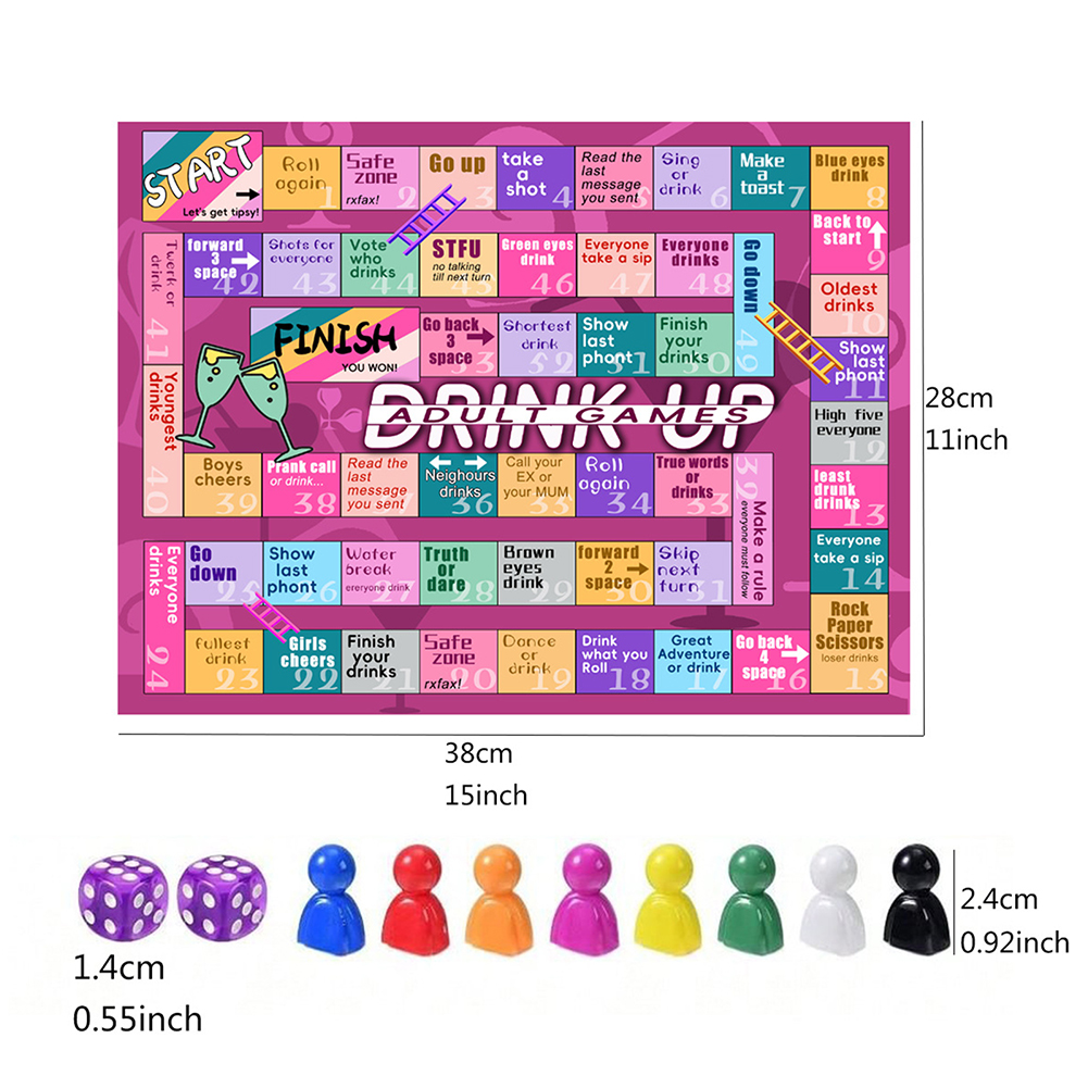 Drinking Game Party Adult Drin - Play Friends Party Games reseña y precio