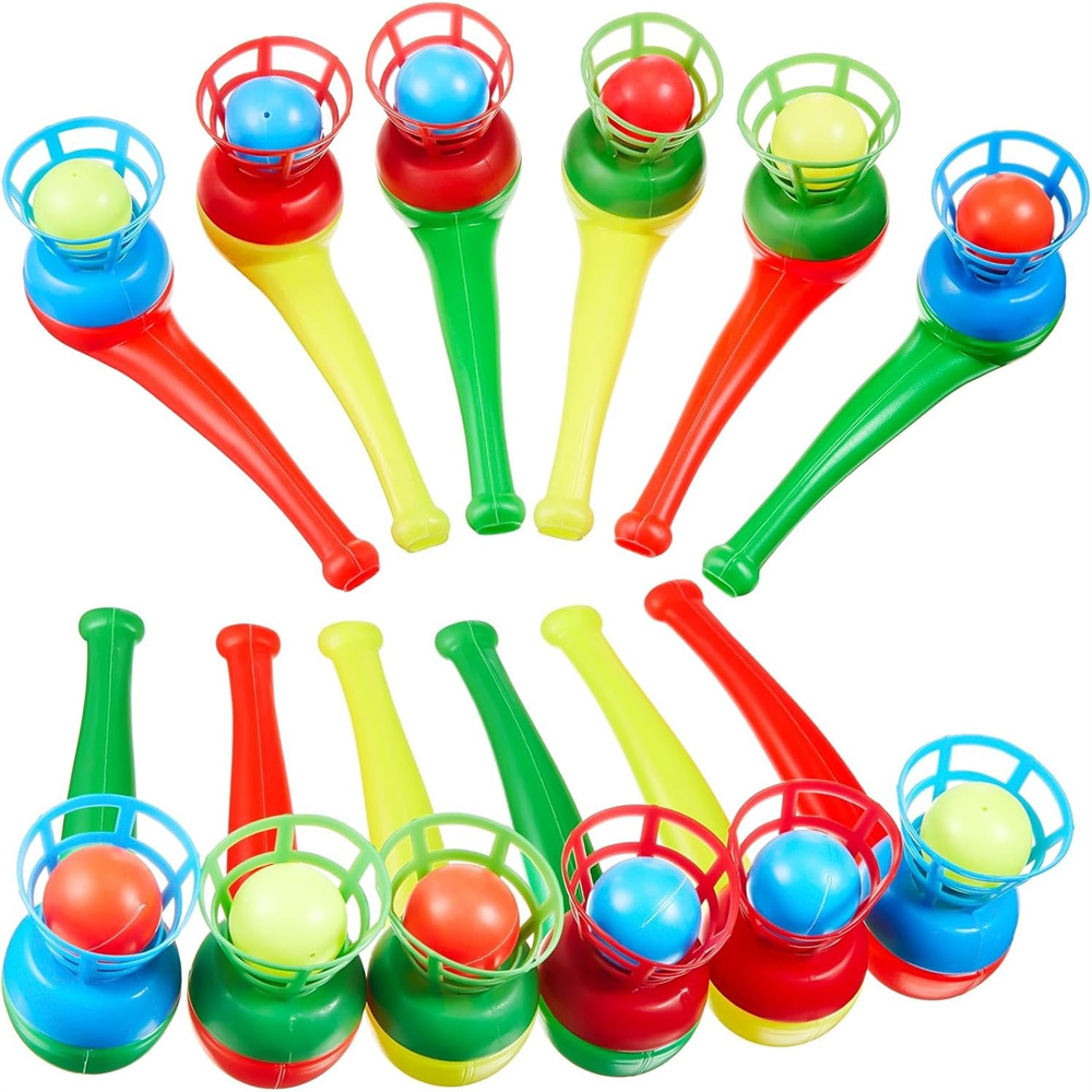 2/4/8Pcs Floating Blowing Ball - Party Games Group reseña y precio