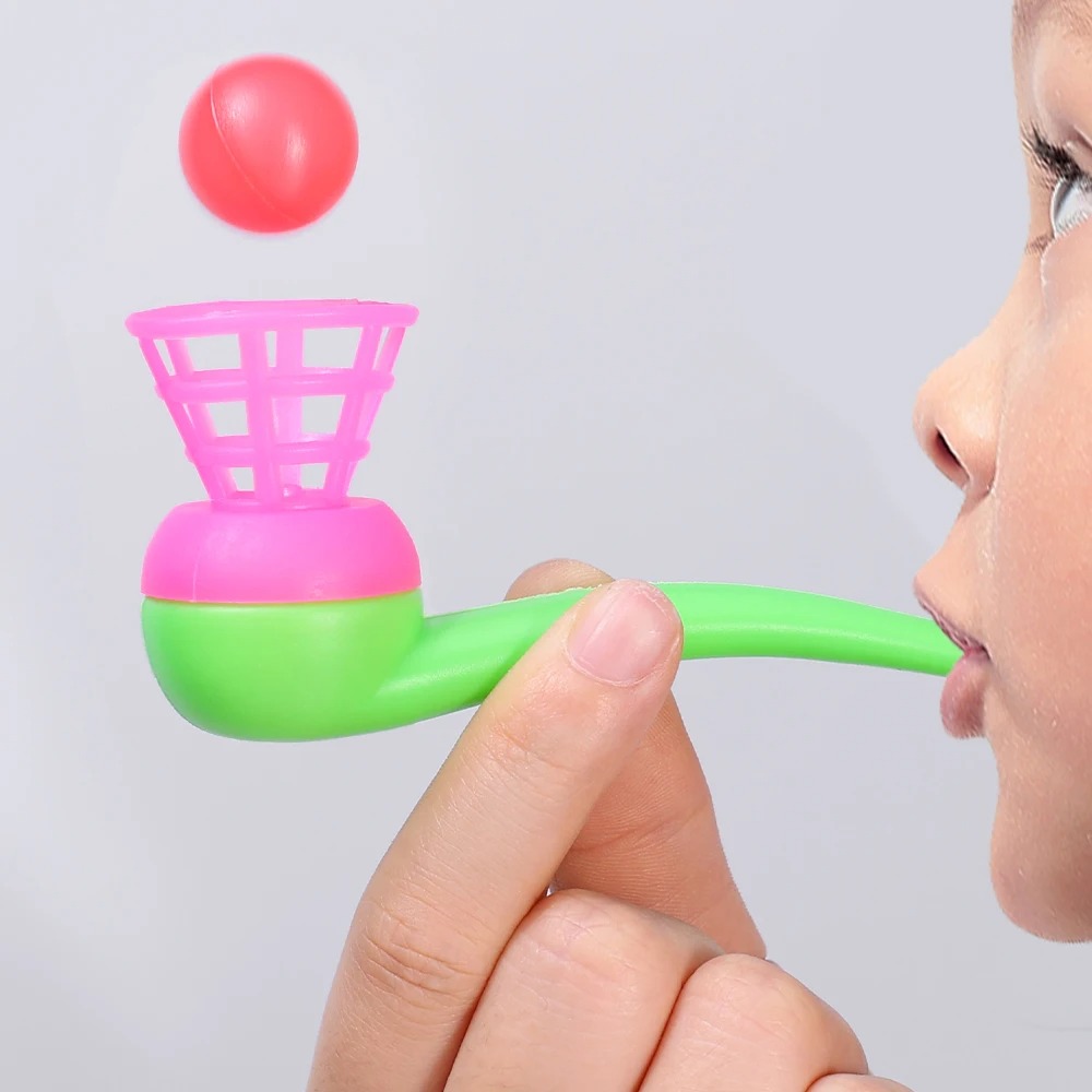 2/4/8Pcs Floating Blowing Ball - Party Games Group reseña y precio