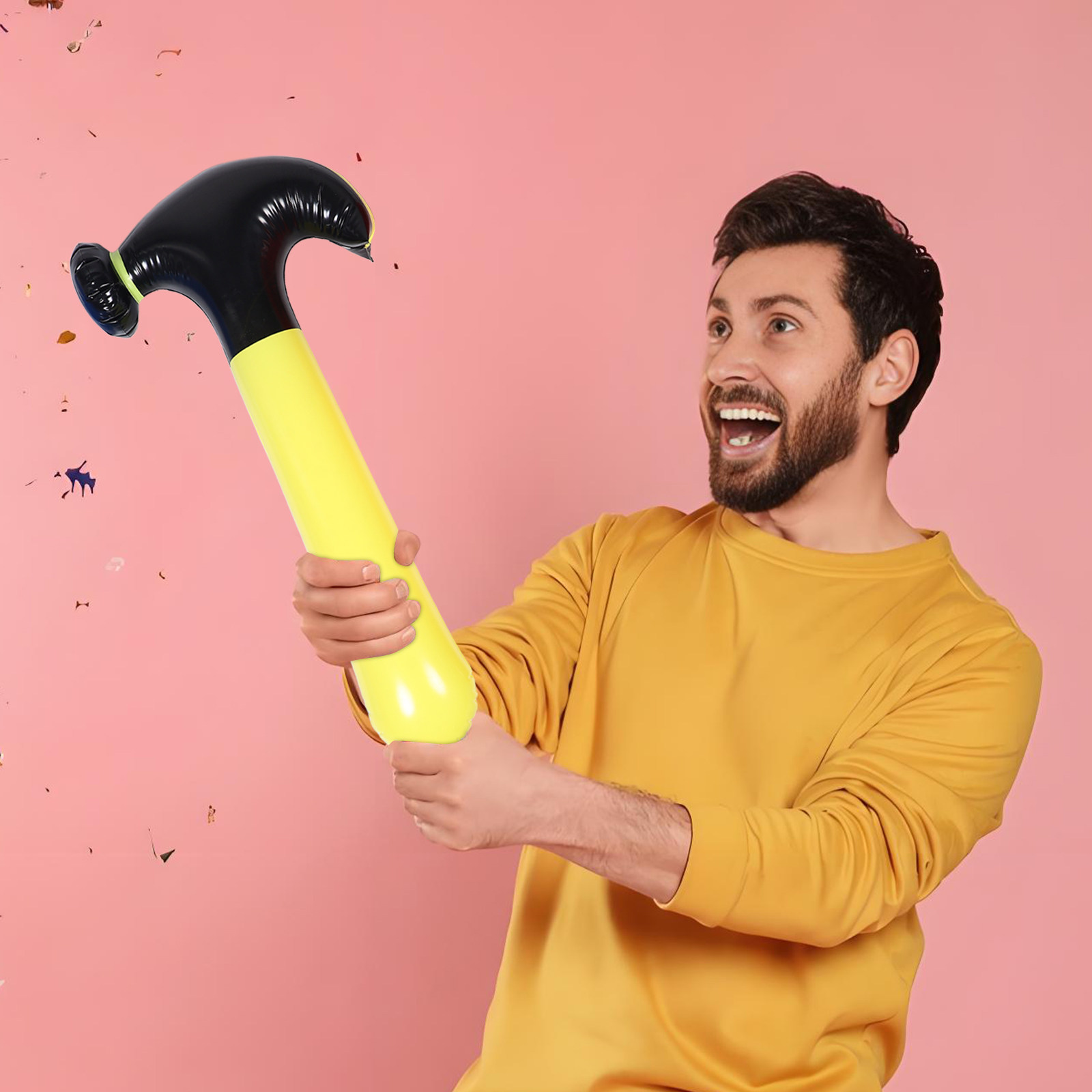 1Set Inflatable Play Tools Set - Party Games Easy reseña y precio